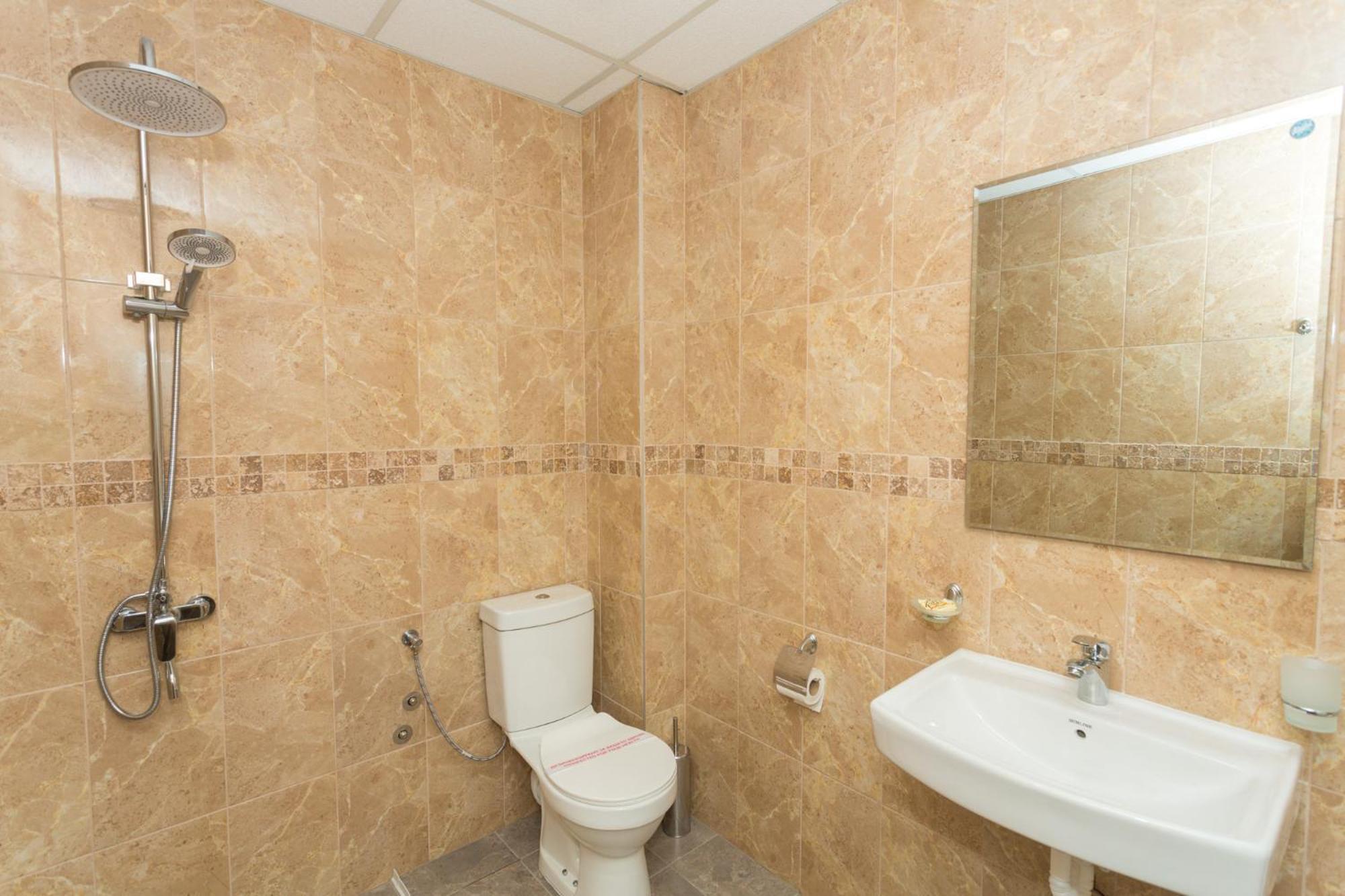 Hotel Central Balchik Exterior photo